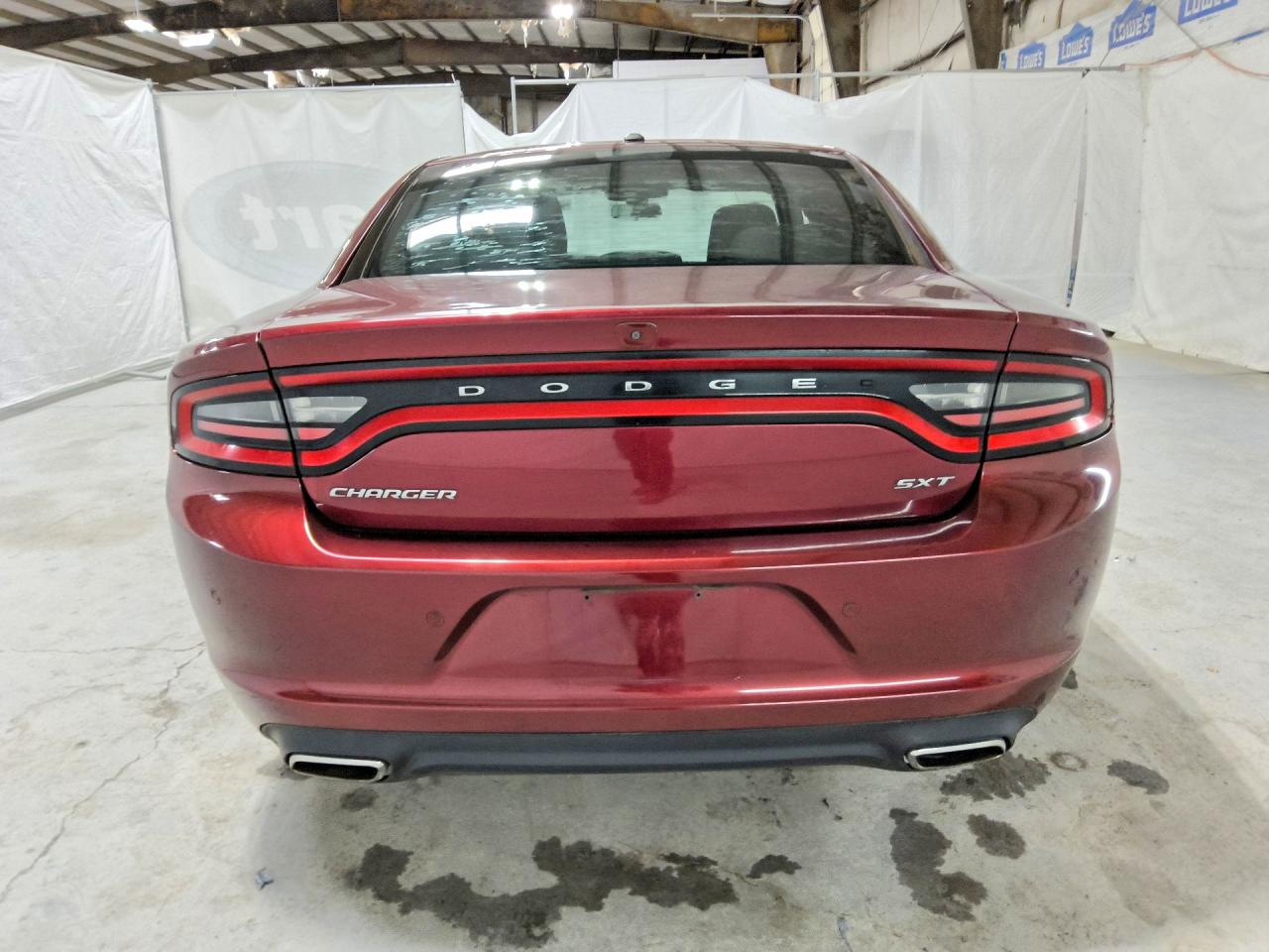 2018 DODGE CHARGER