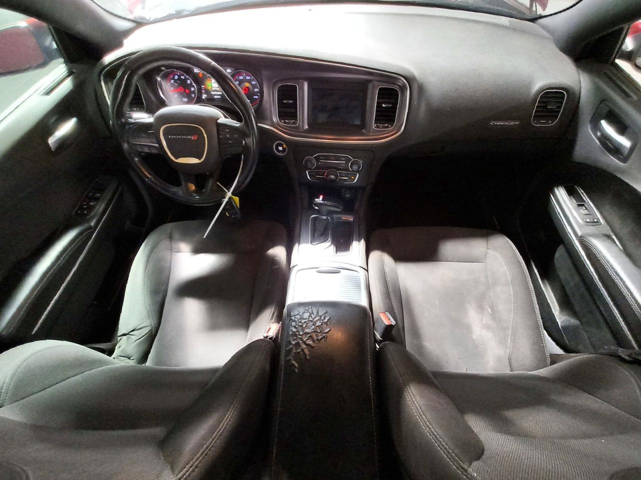 2018 DODGE CHARGER