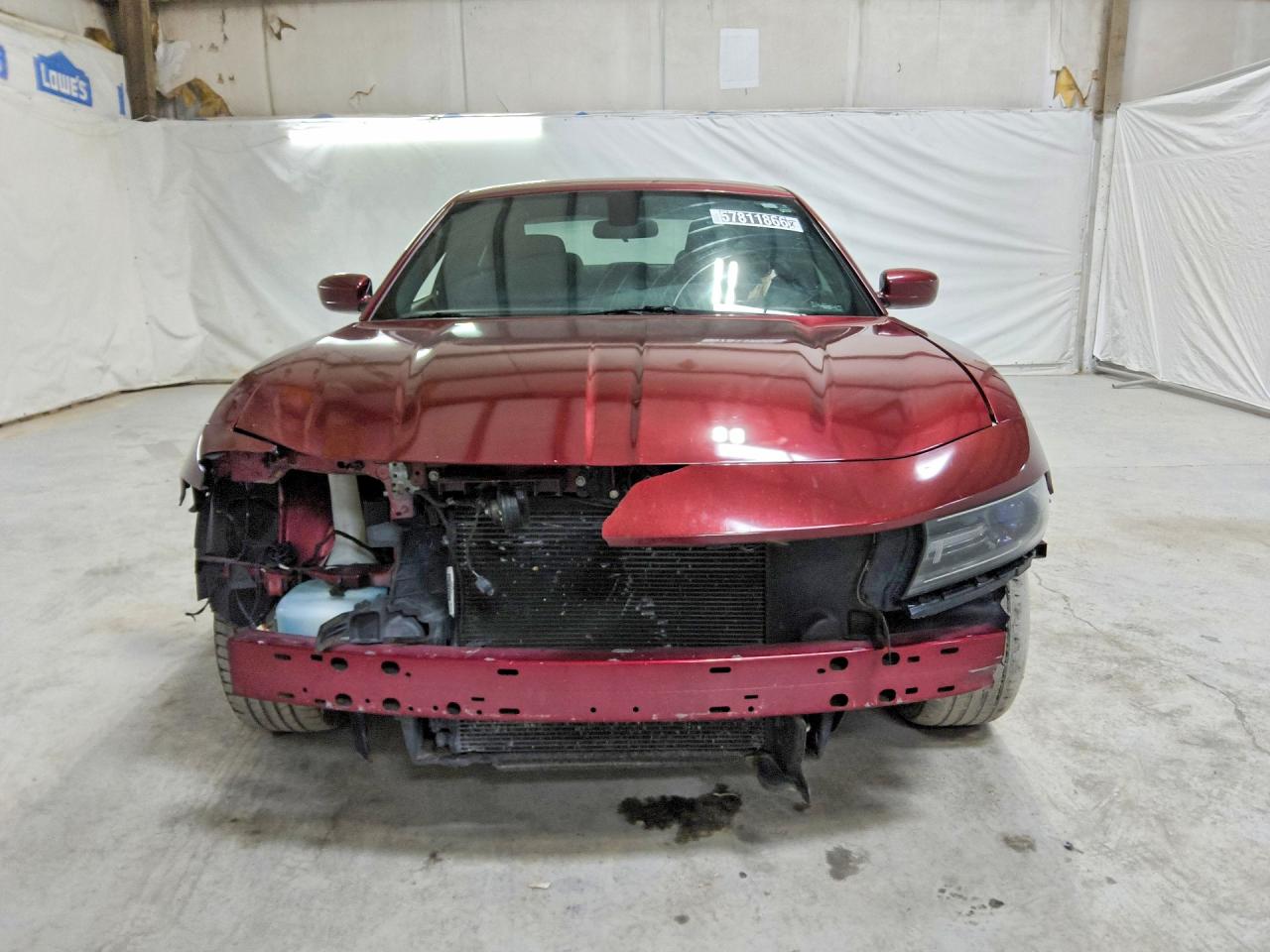 2018 DODGE CHARGER