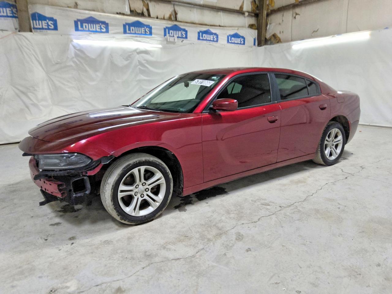 2018 DODGE CHARGER