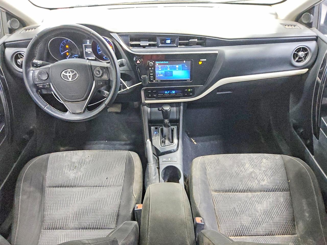 2018 TOYOTA COROLLA