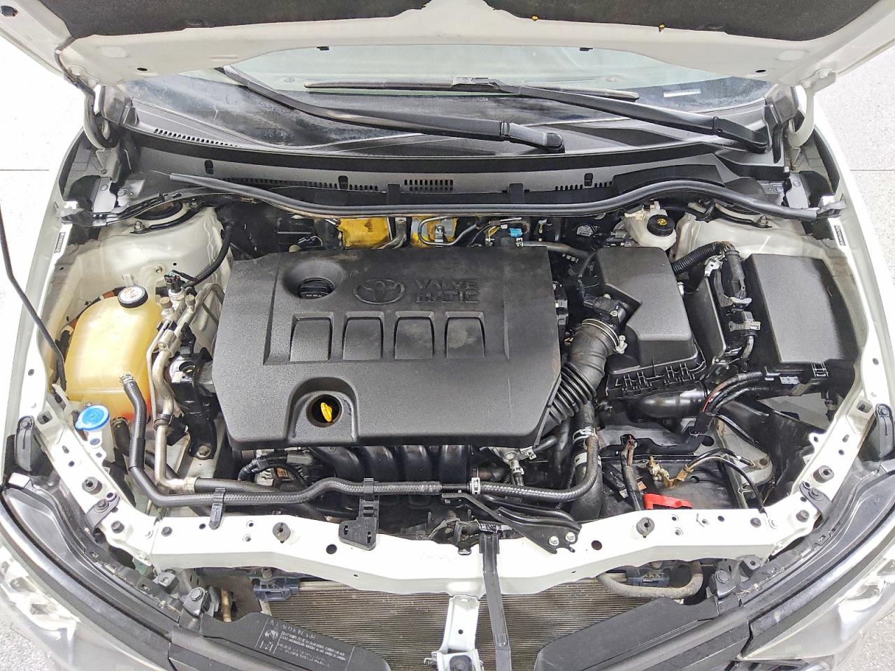 2018 TOYOTA COROLLA