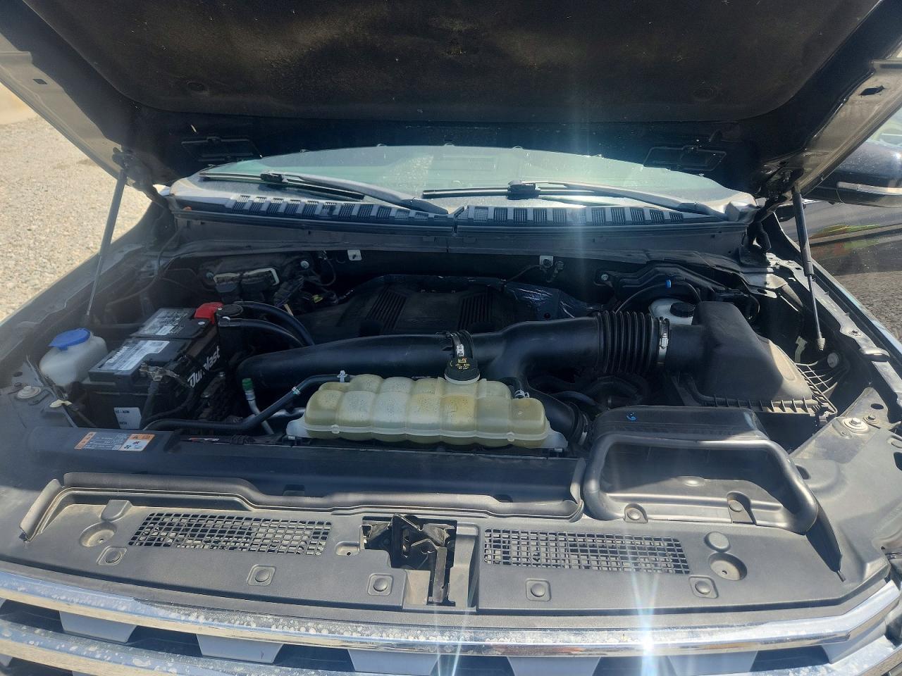 2019 FORD EXPEDITION