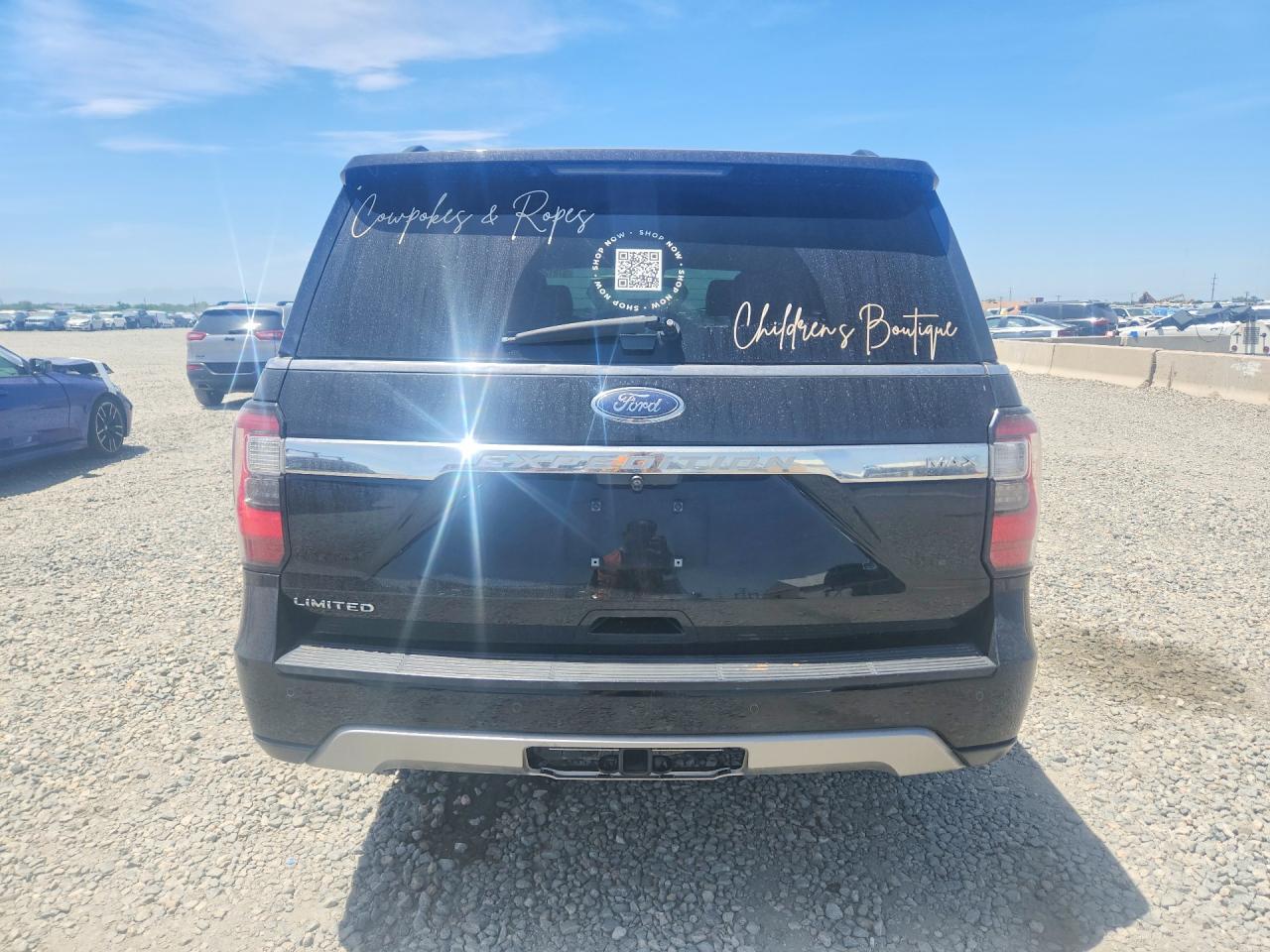 2019 FORD EXPEDITION