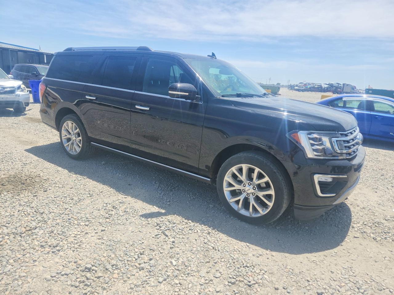2019 FORD EXPEDITION