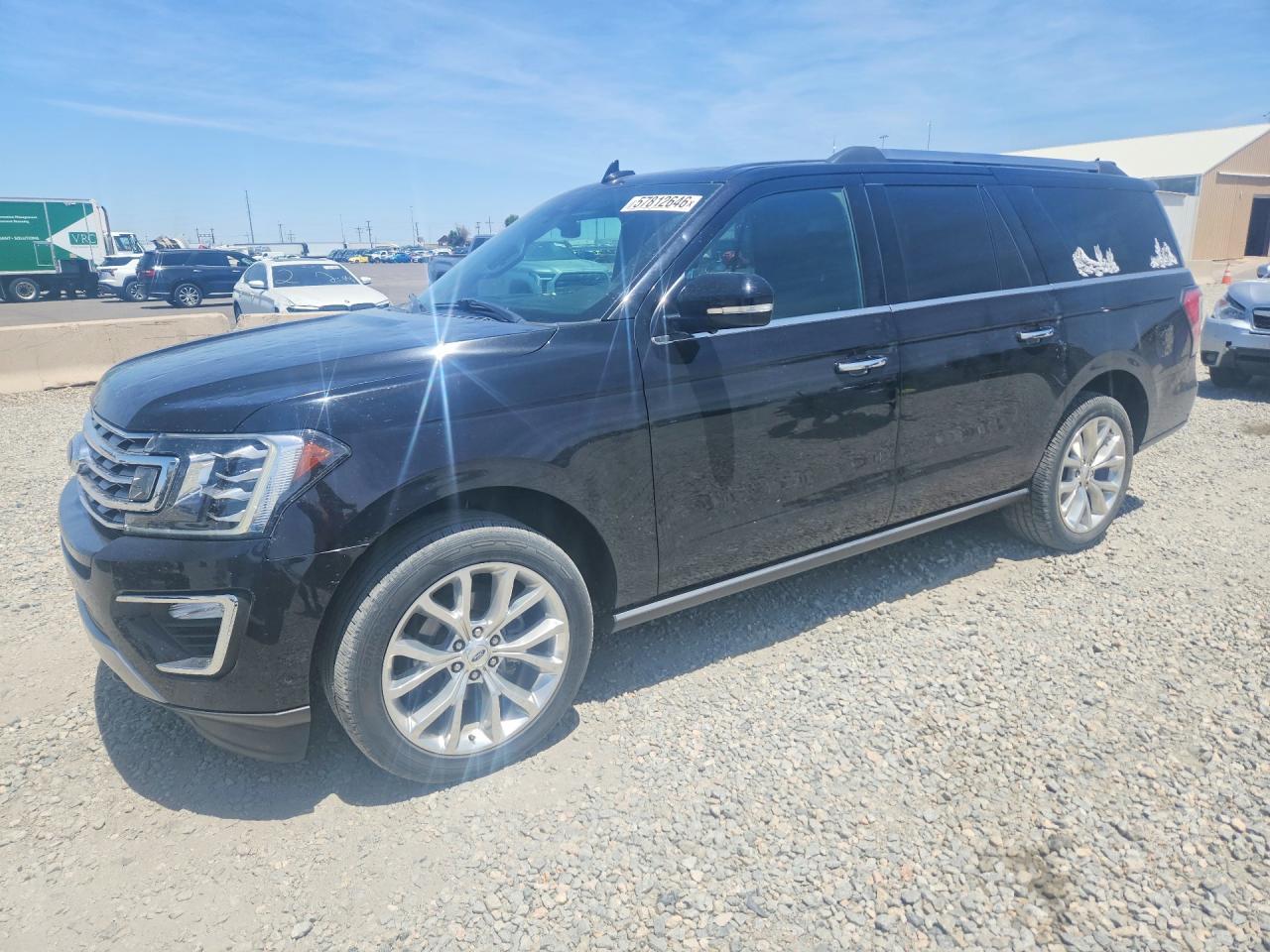 2019 FORD EXPEDITION