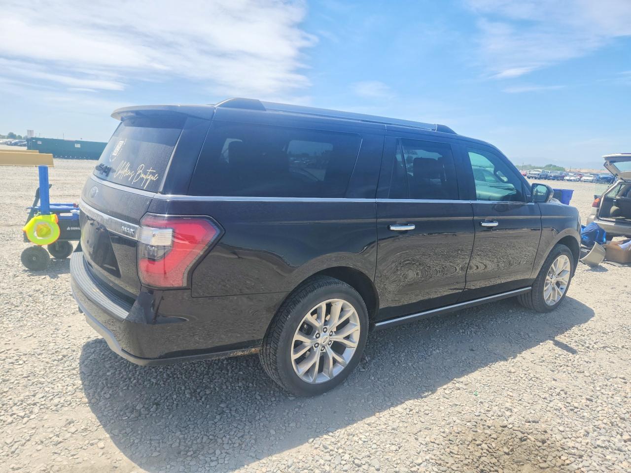 2019 FORD EXPEDITION
