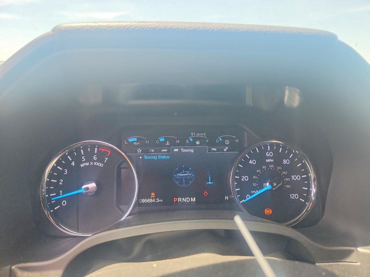 2019 FORD EXPEDITION