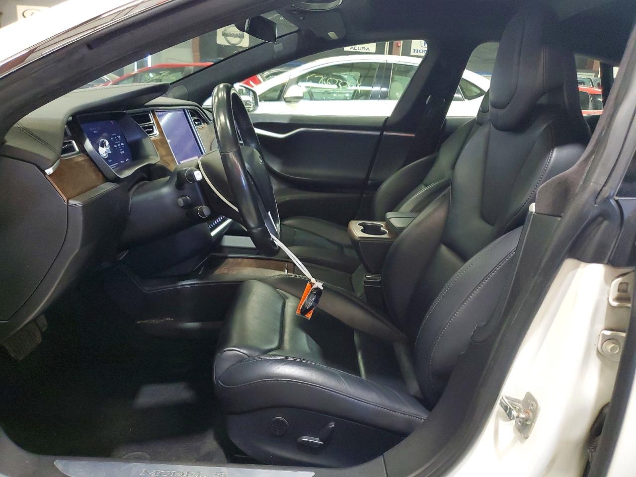 2018 TESLA MODEL S