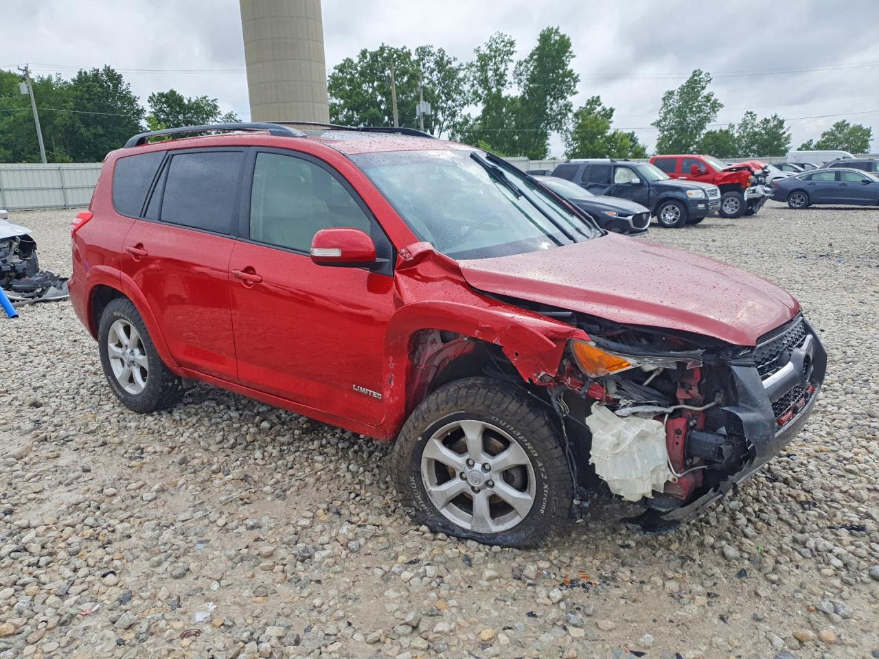 2009 TOYOTA RAV4