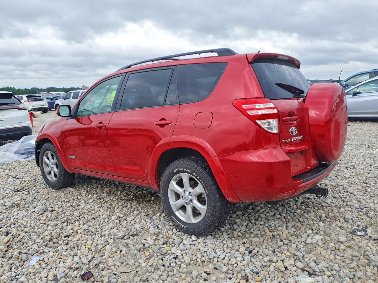 2009 TOYOTA RAV4