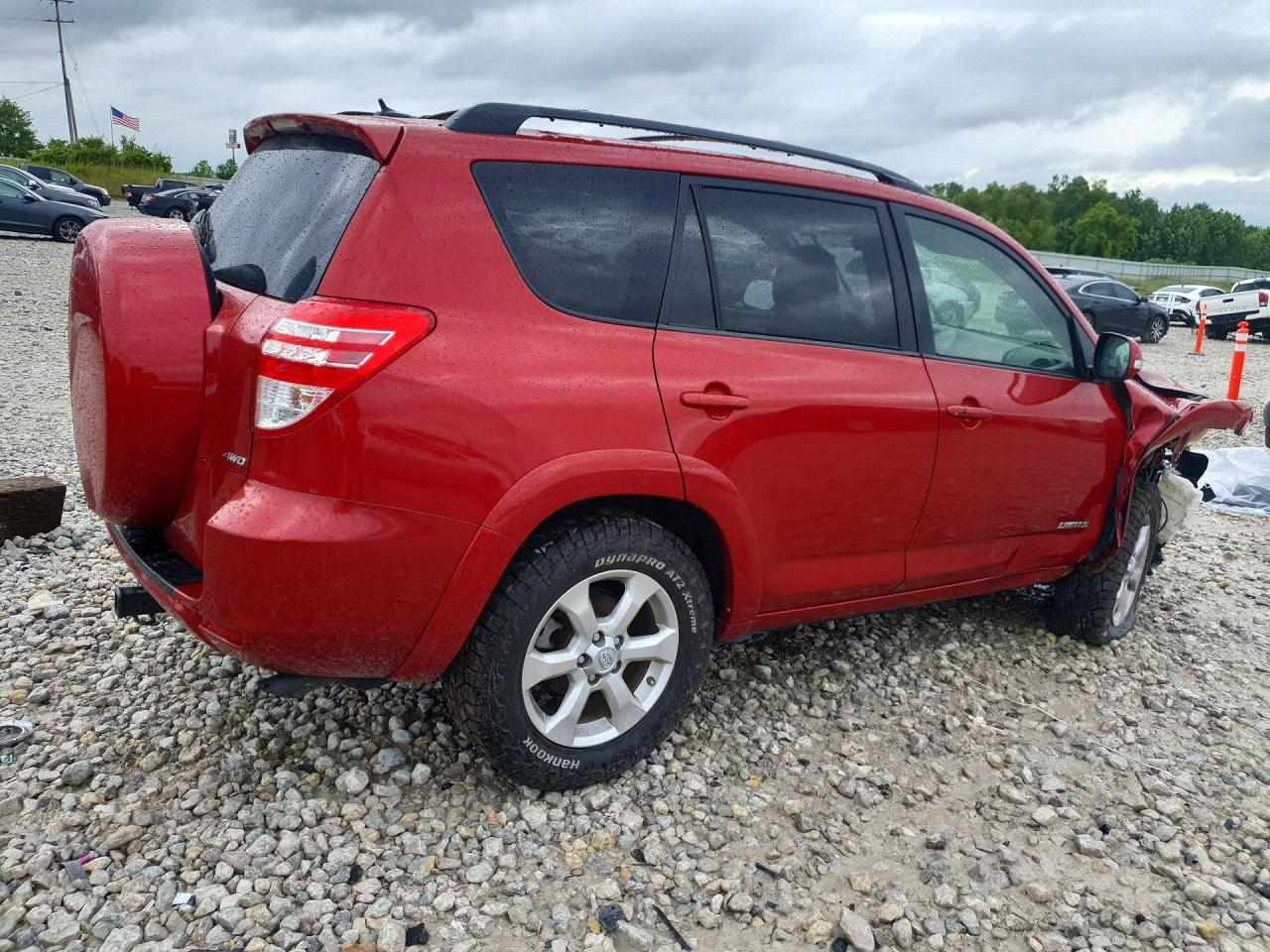 2009 TOYOTA RAV4