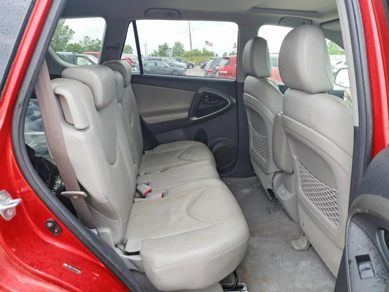2009 TOYOTA RAV4
