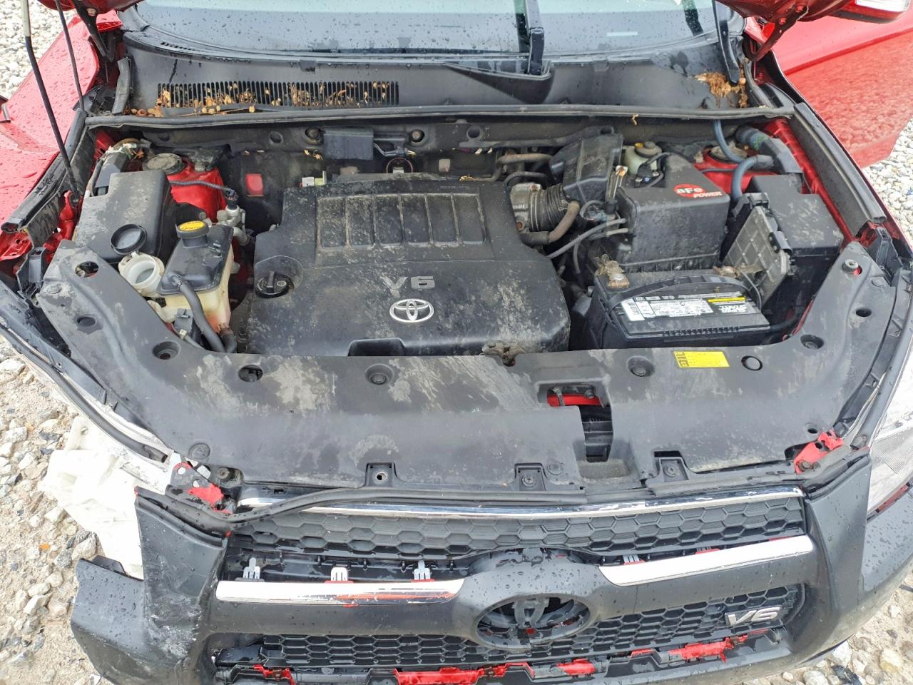 2009 TOYOTA RAV4