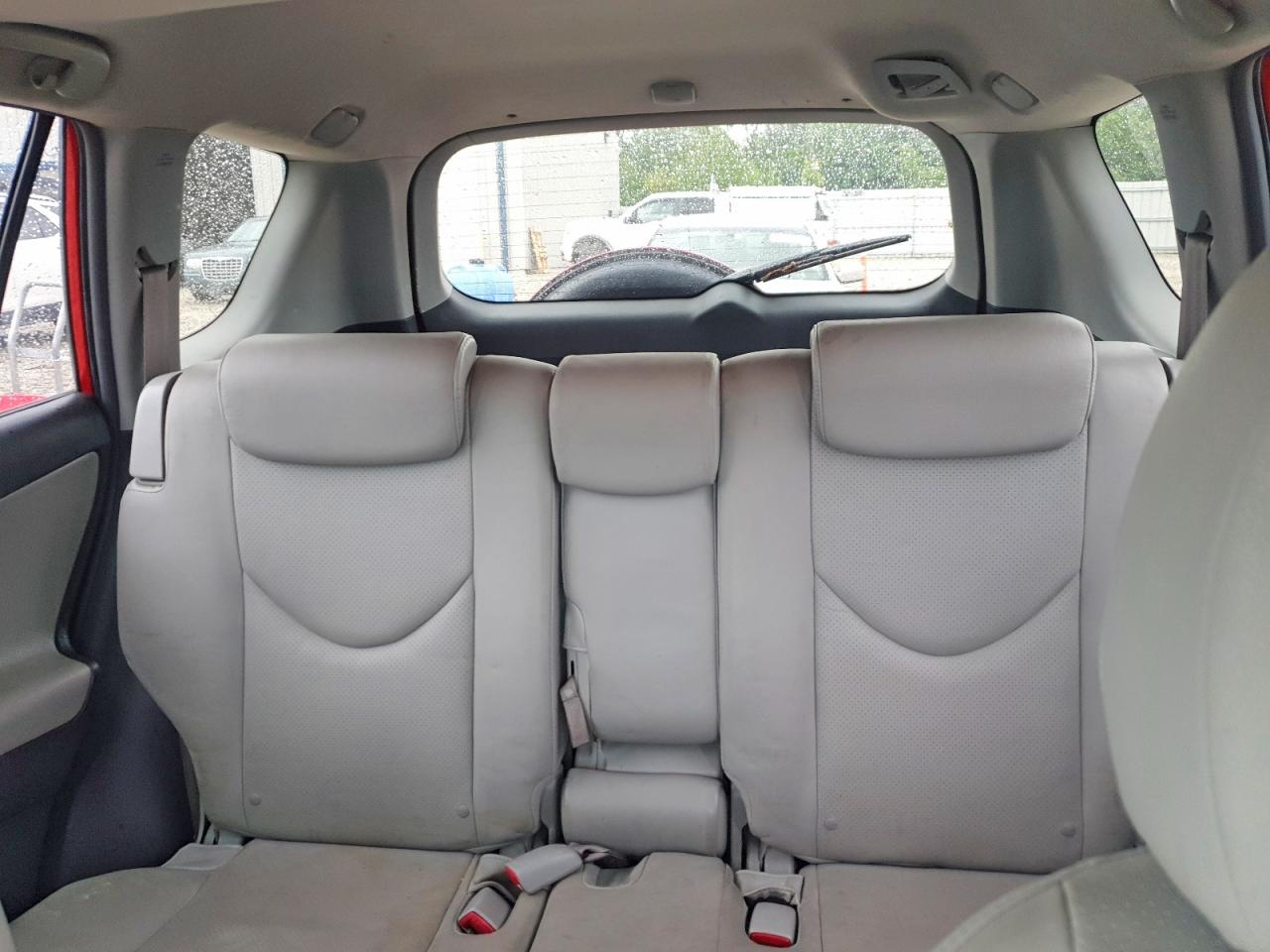 2009 TOYOTA RAV4