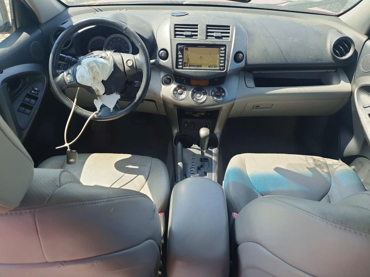 2009 TOYOTA RAV4