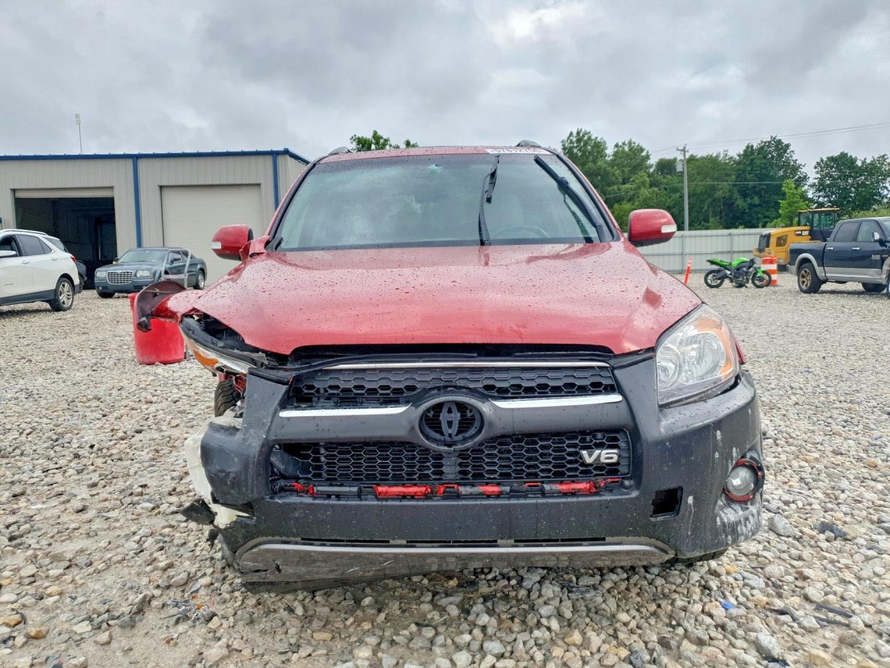2009 TOYOTA RAV4