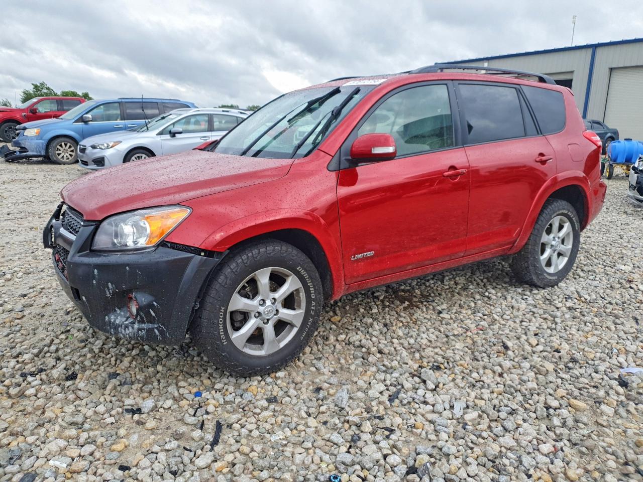2009 TOYOTA RAV4