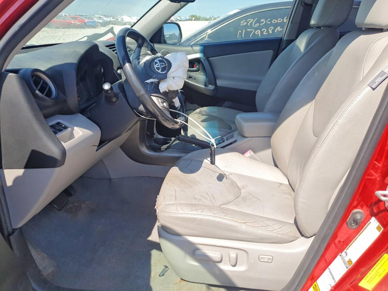2009 TOYOTA RAV4