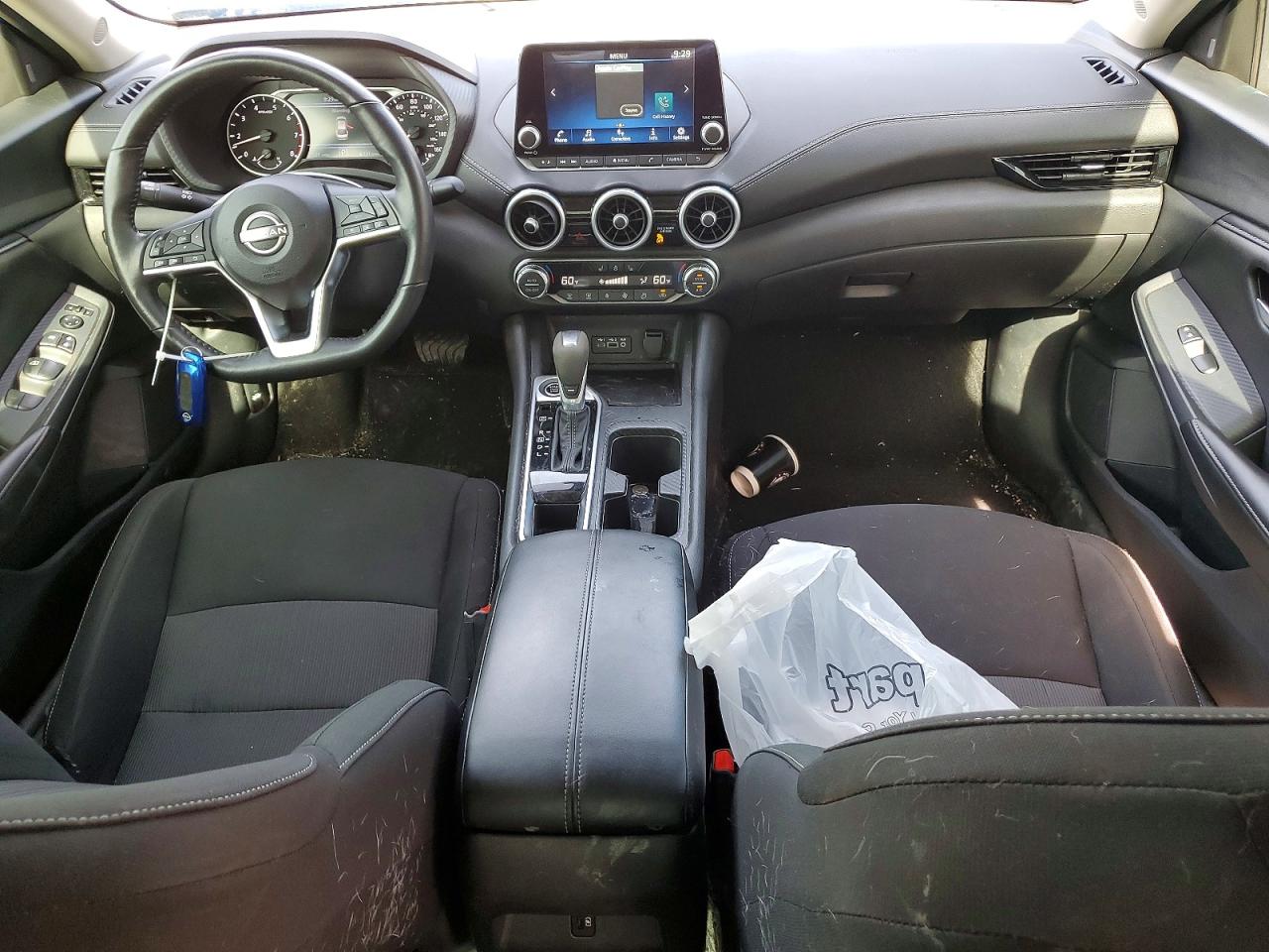 2025 NISSAN SENTRA