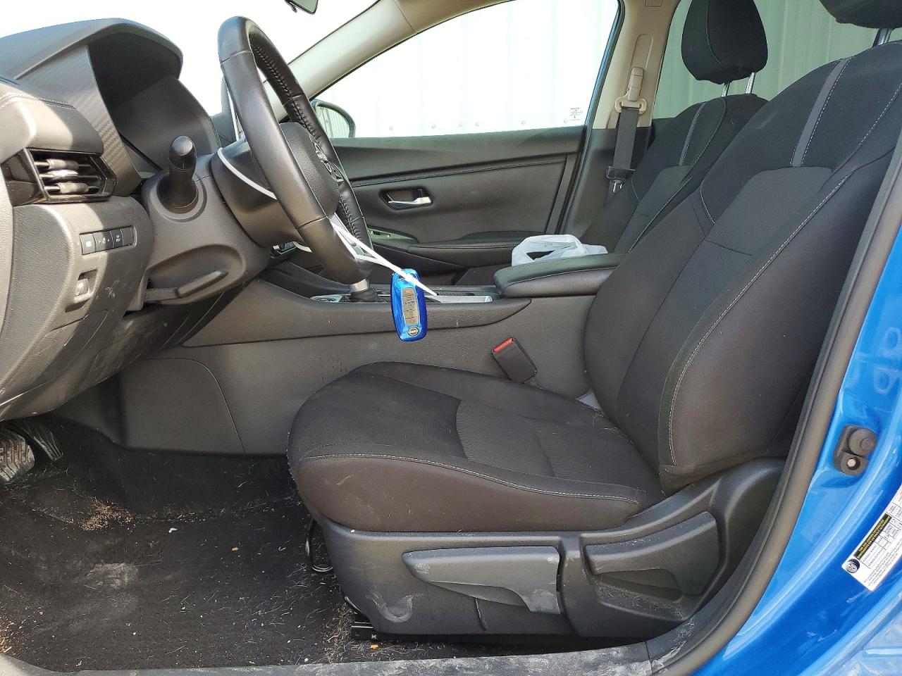 2025 NISSAN SENTRA