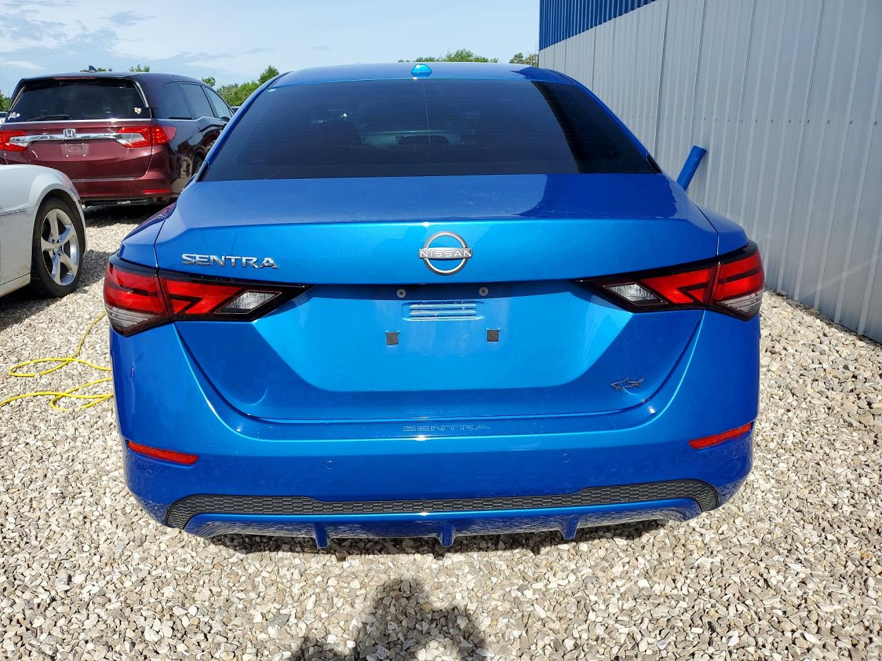 2025 NISSAN SENTRA