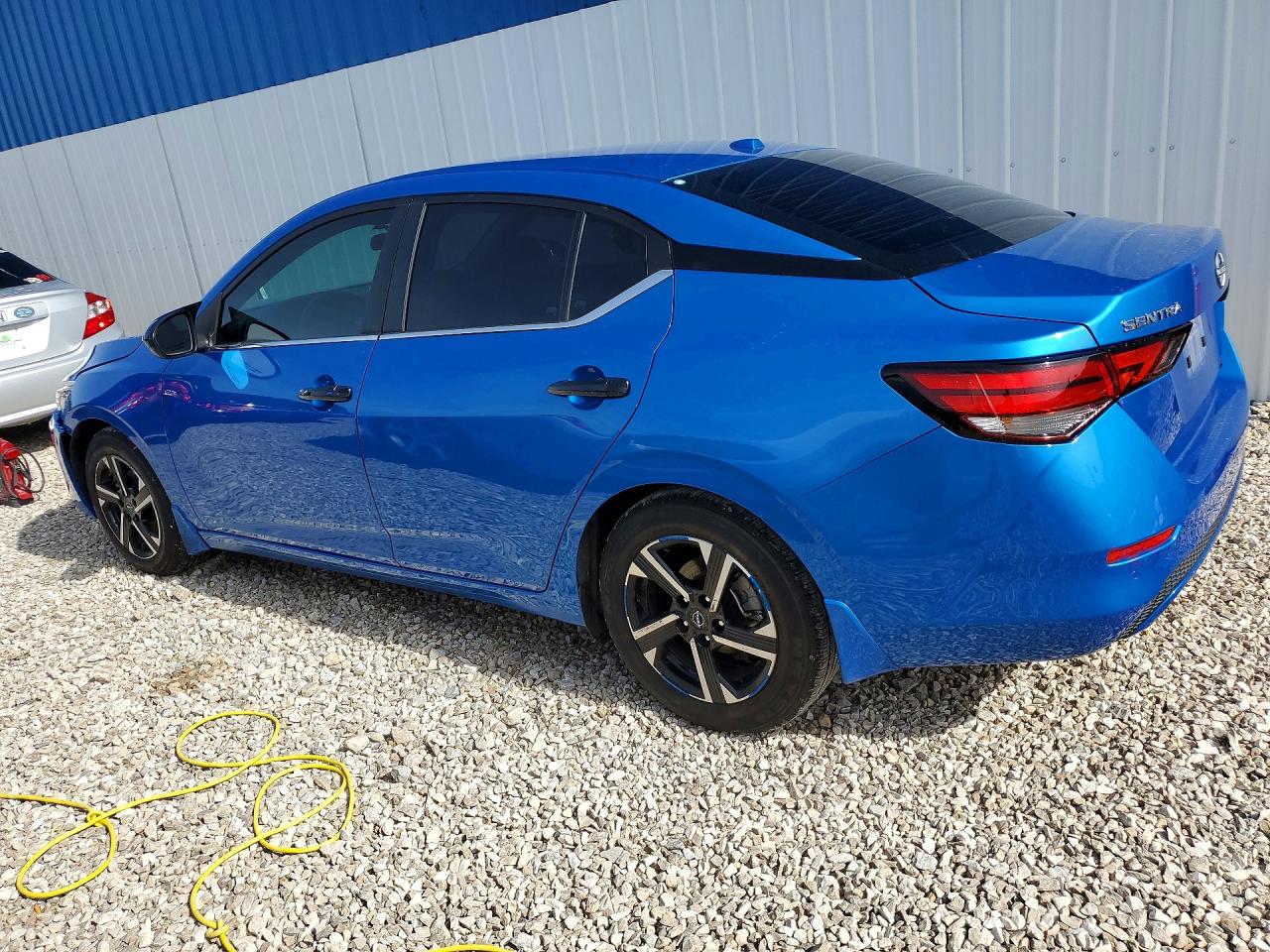 2025 NISSAN SENTRA