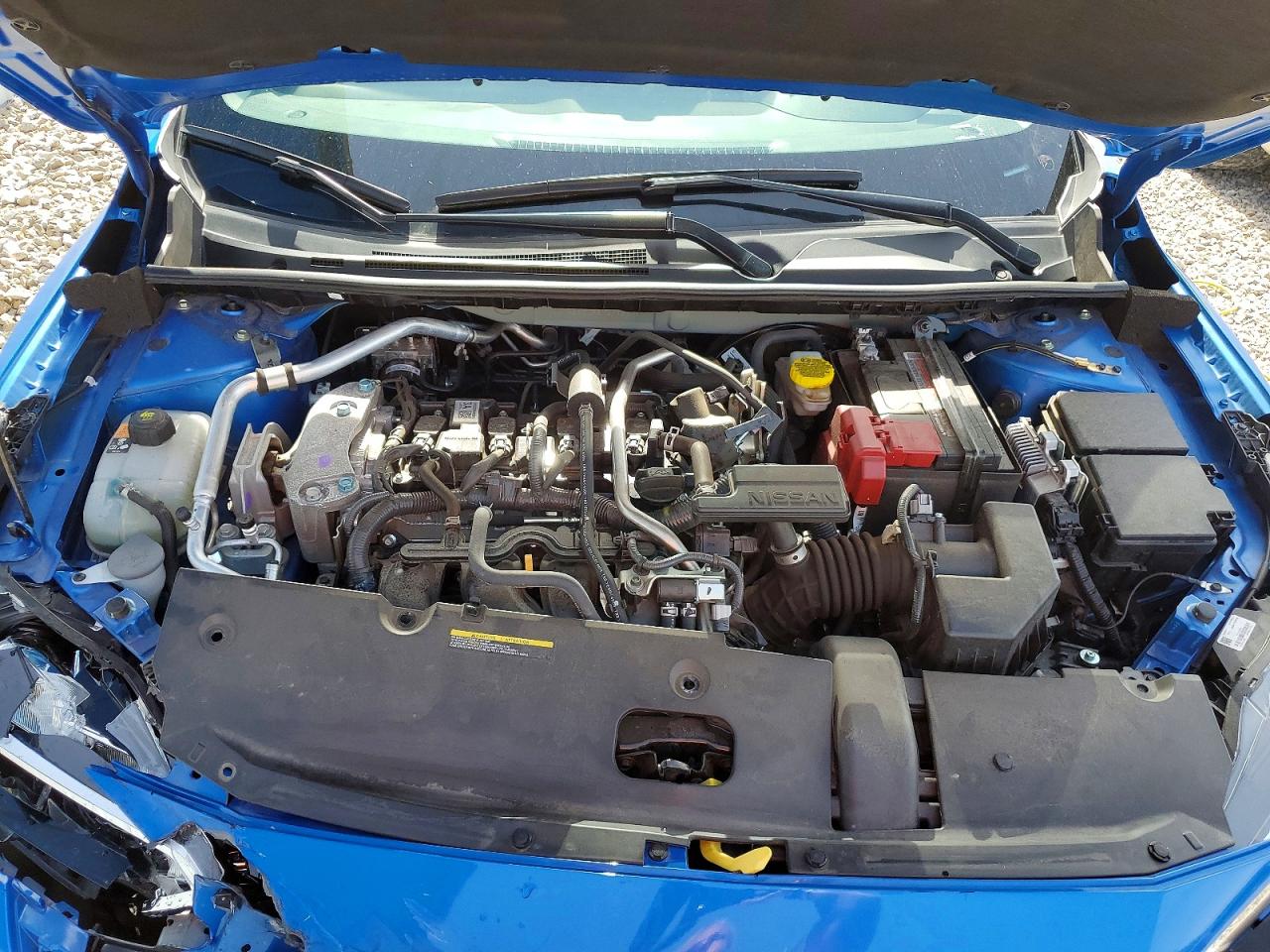 2025 NISSAN SENTRA