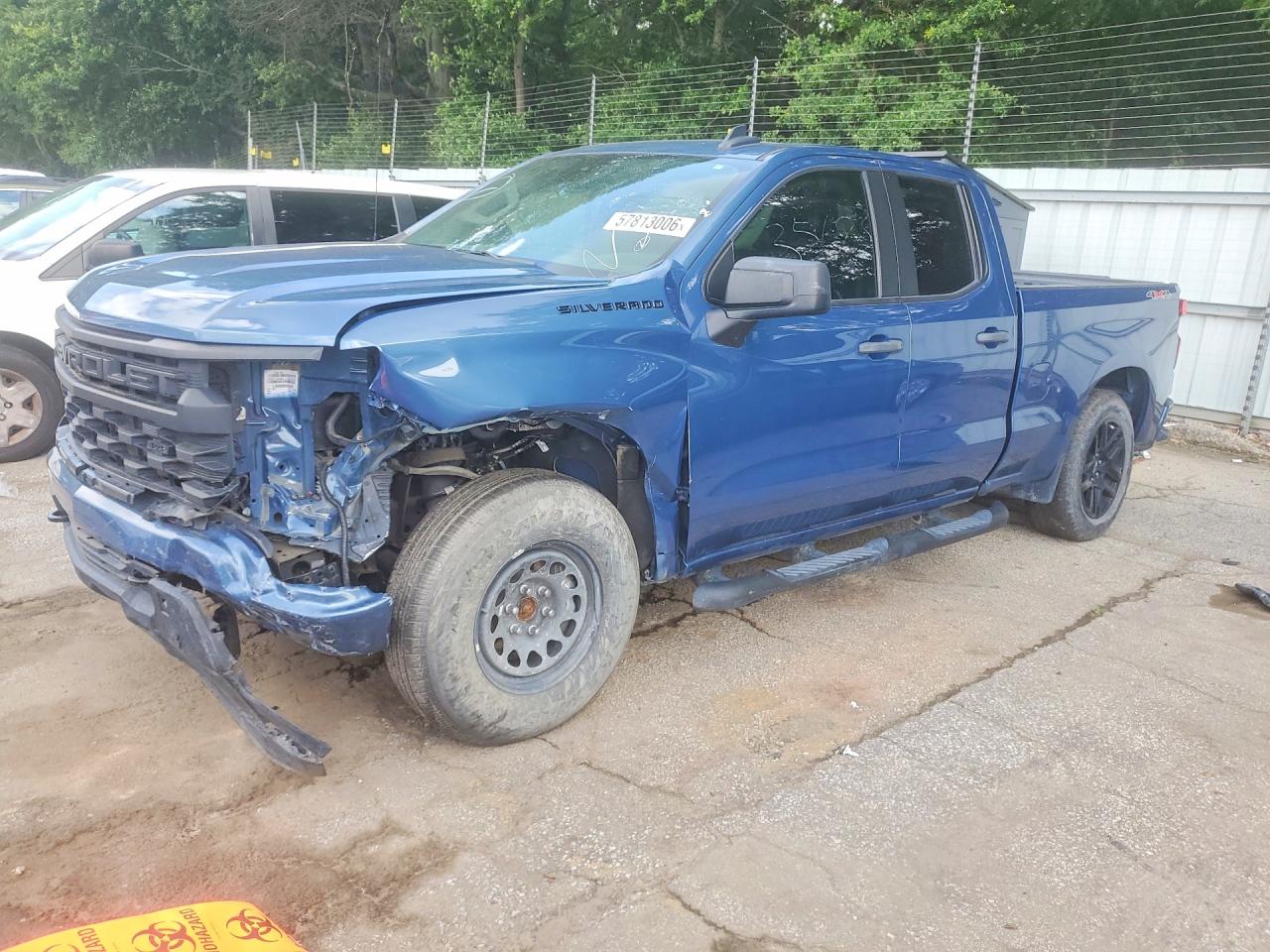 2024 CHEVROLET SILVERADO