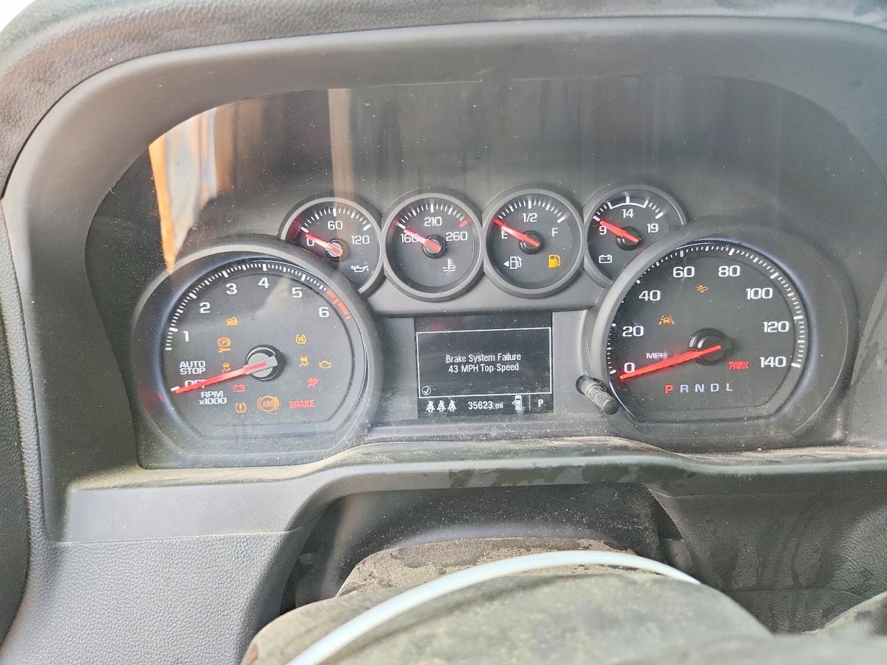 2024 CHEVROLET SILVERADO