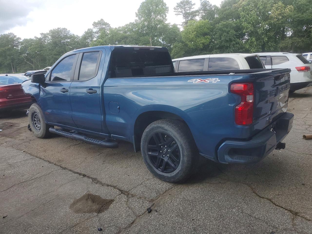 2024 CHEVROLET SILVERADO