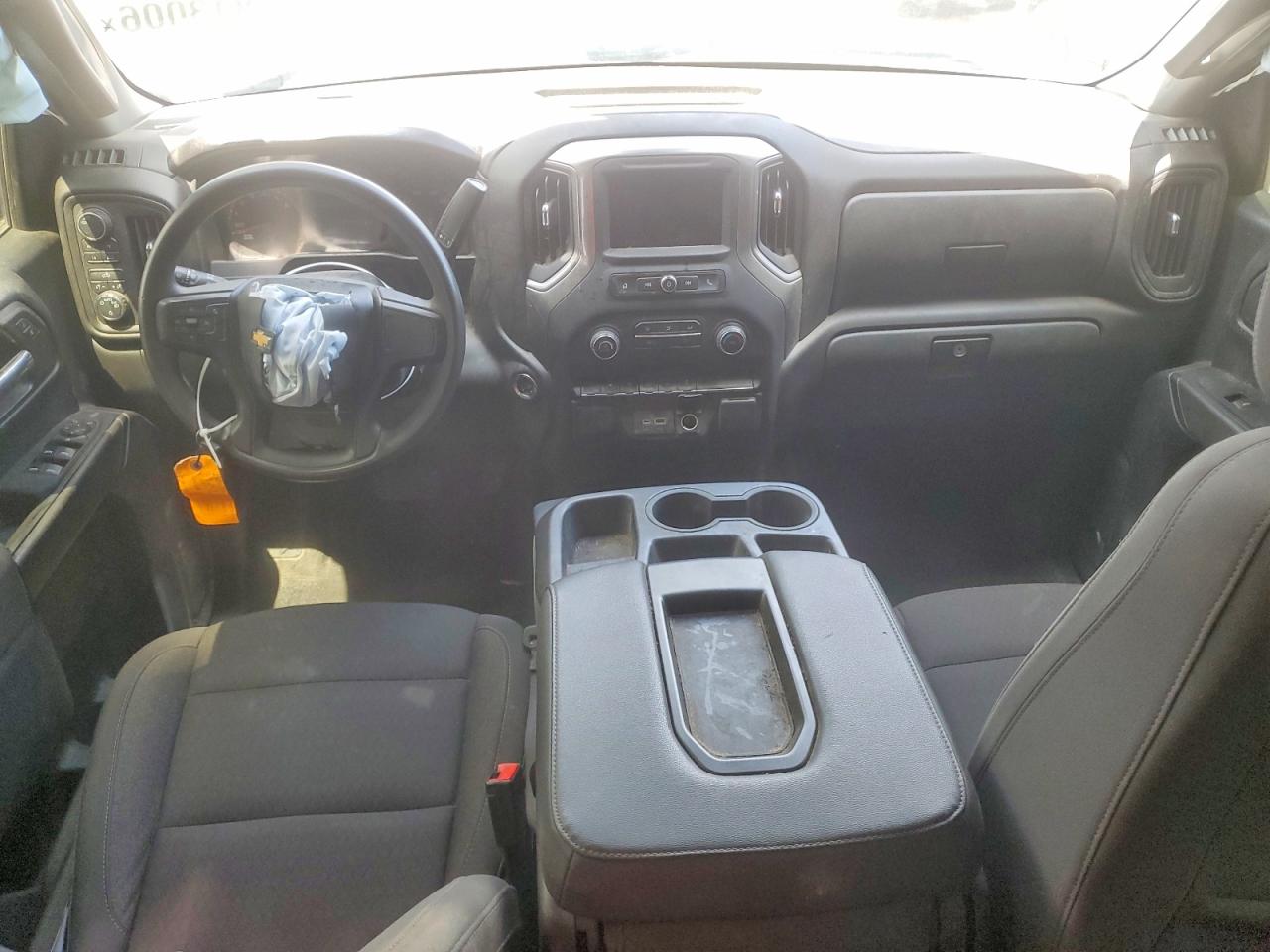 2024 CHEVROLET SILVERADO