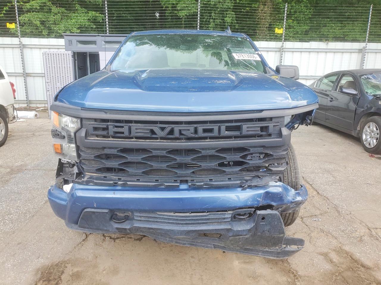 2024 CHEVROLET SILVERADO