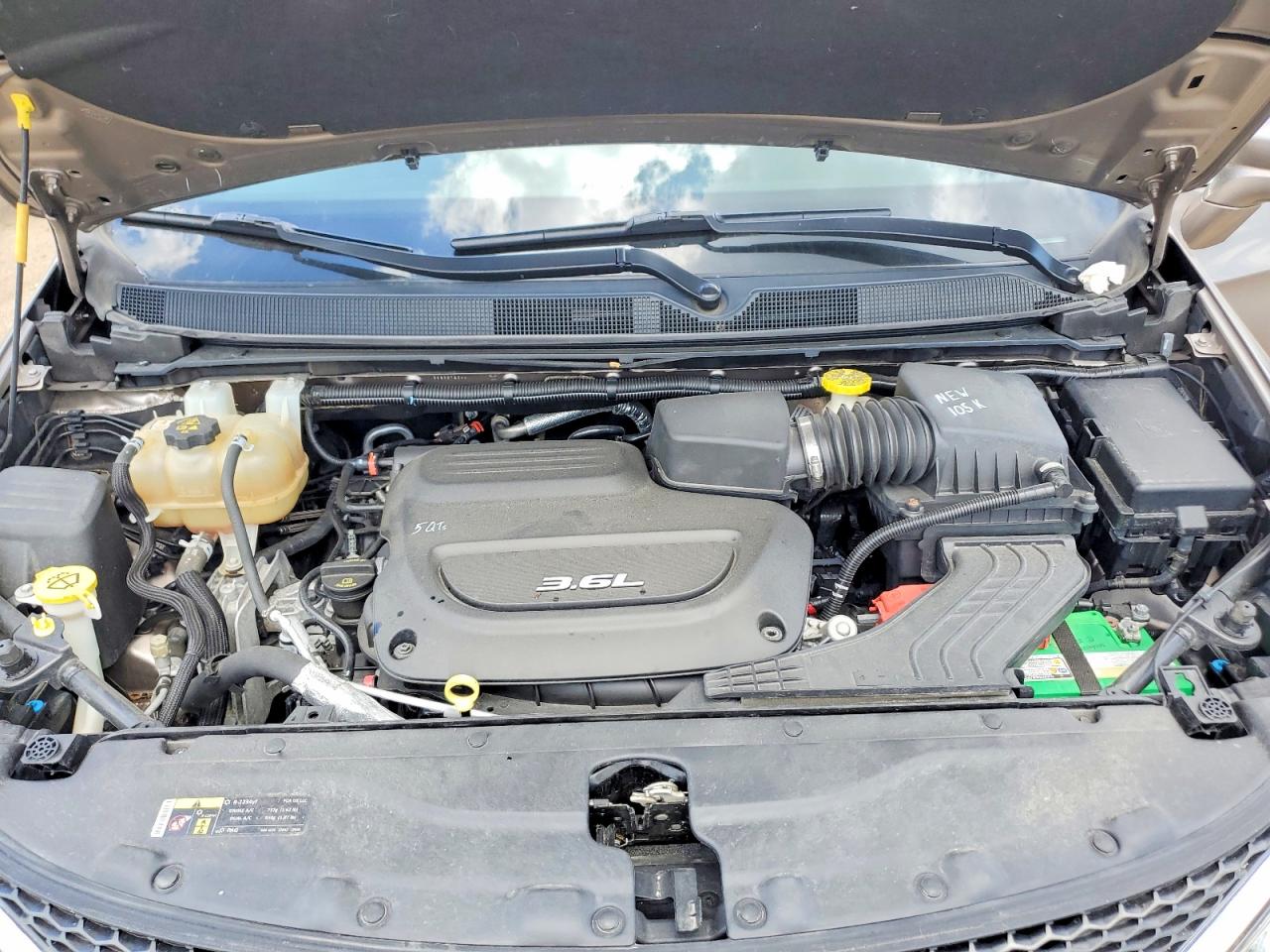 2017 CHRYSLER PACIFICA