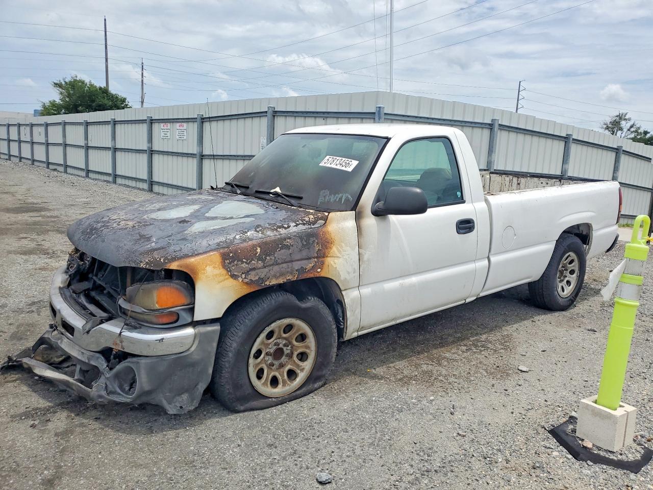 2006 GMC SIERRA