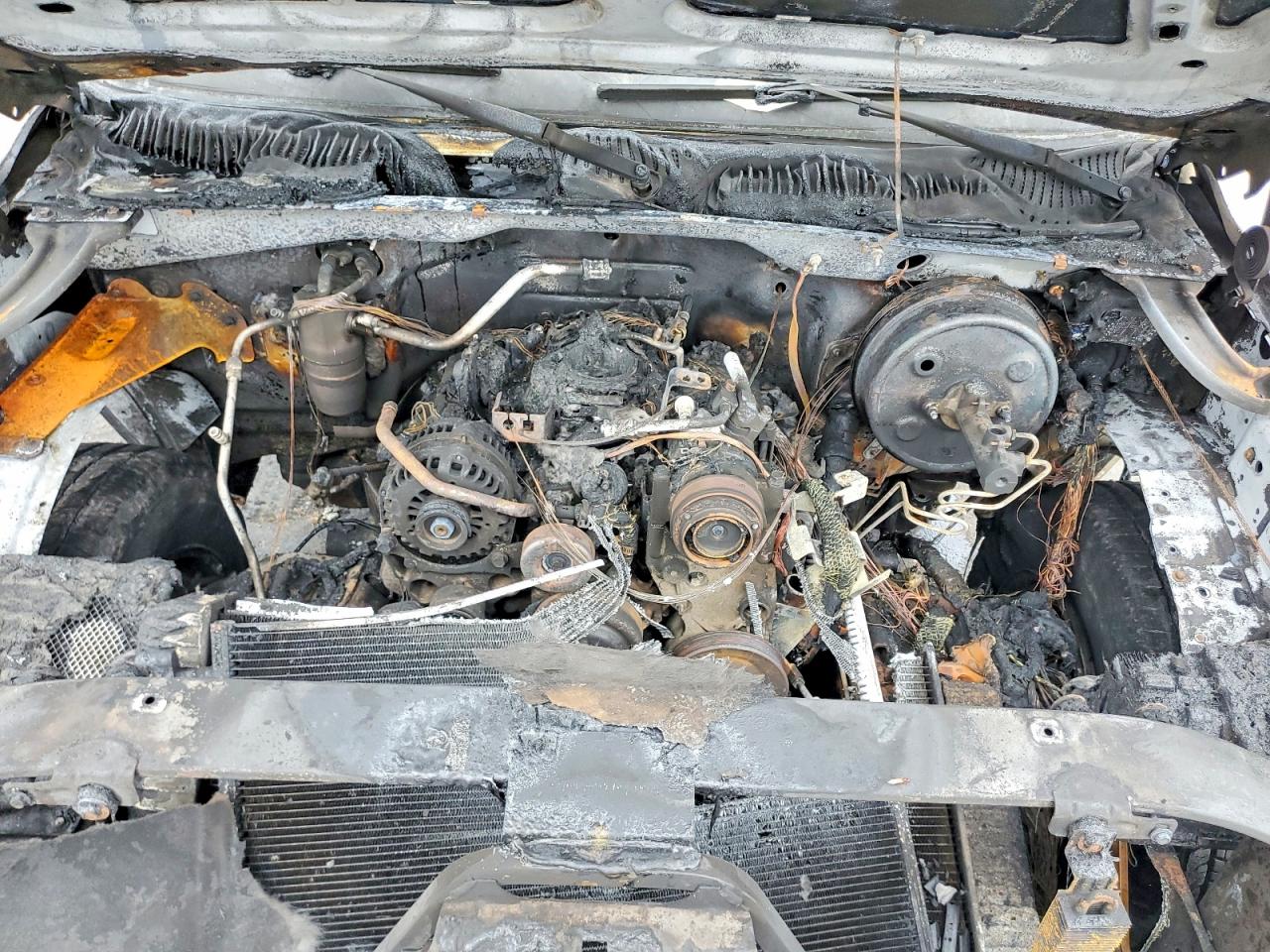 2006 GMC SIERRA