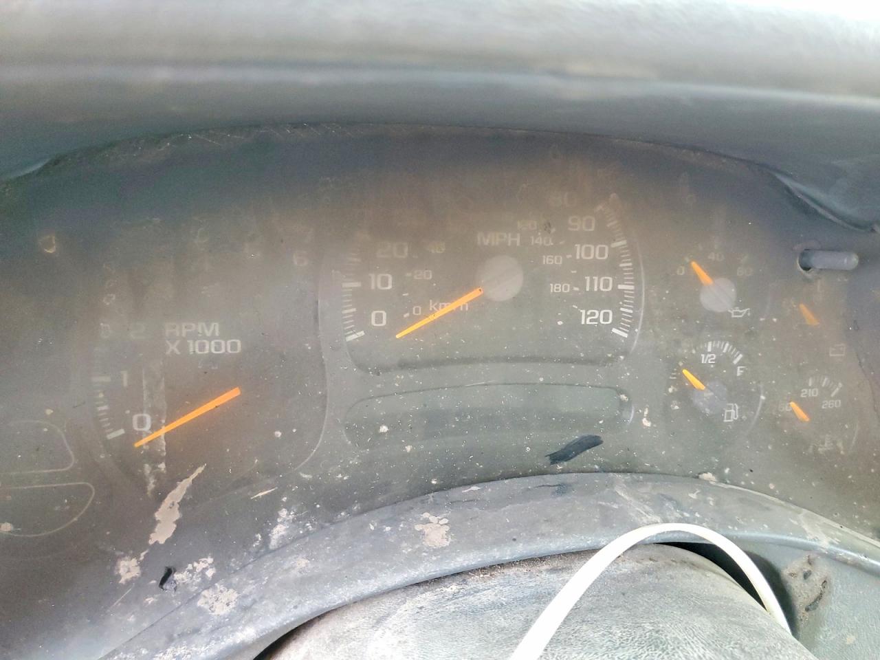2006 GMC SIERRA