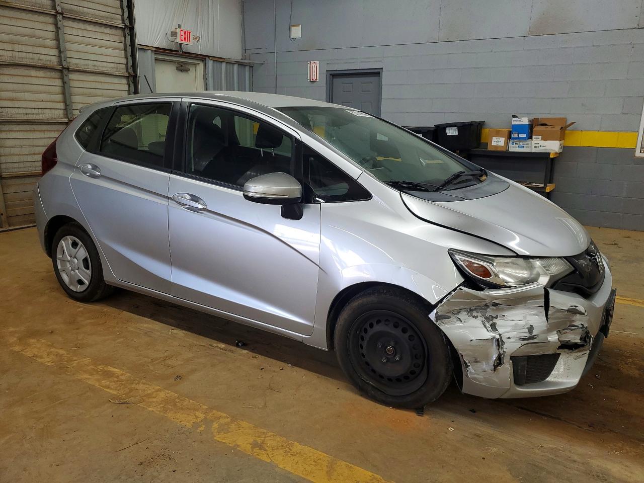 2016 HONDA FIT