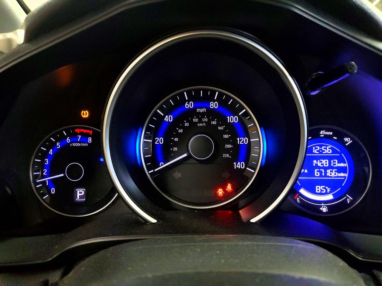 2016 HONDA FIT