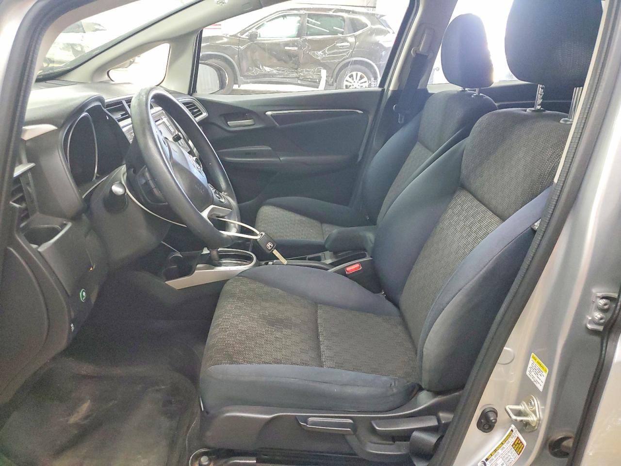 2016 HONDA FIT
