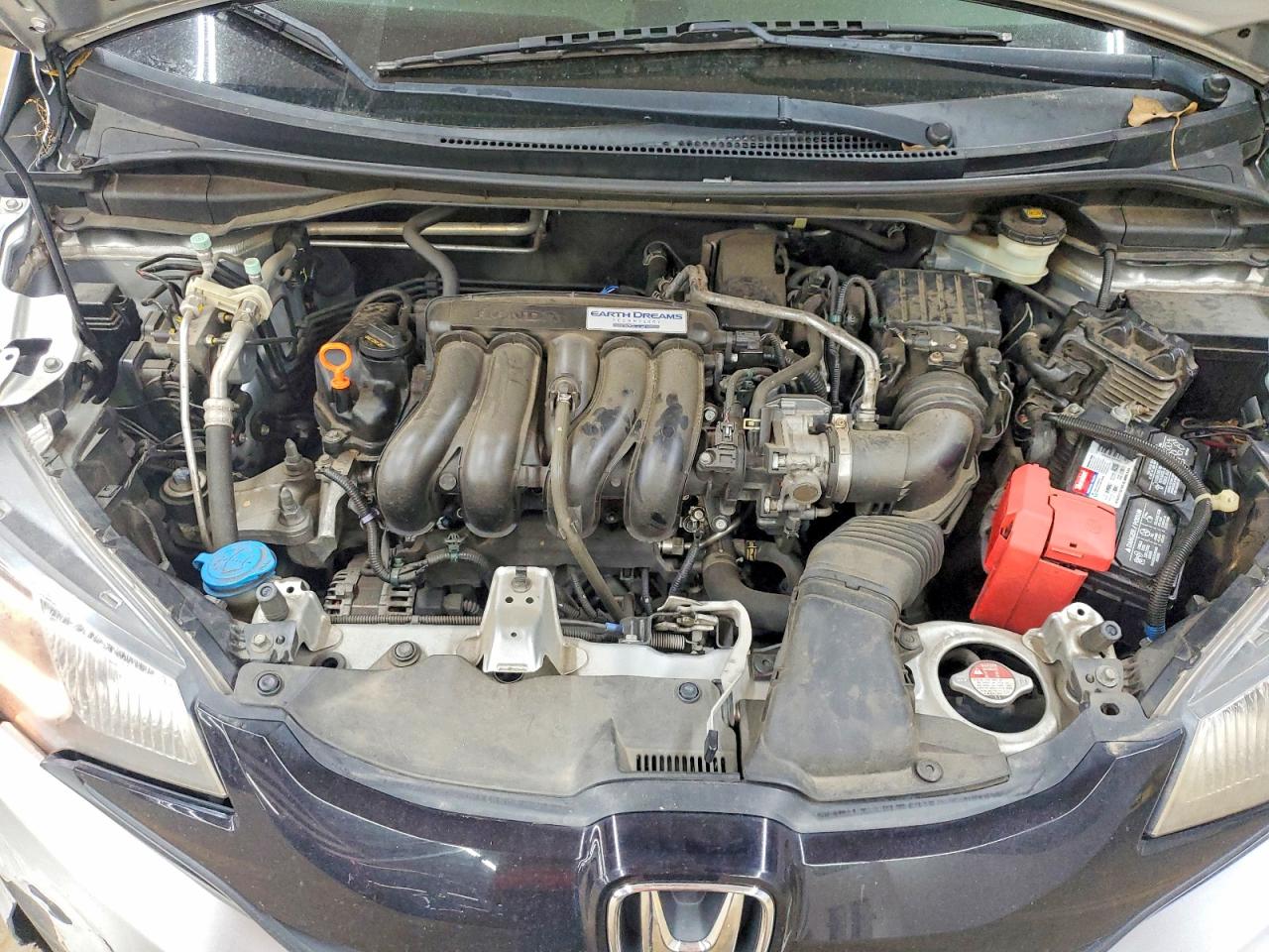 2016 HONDA FIT