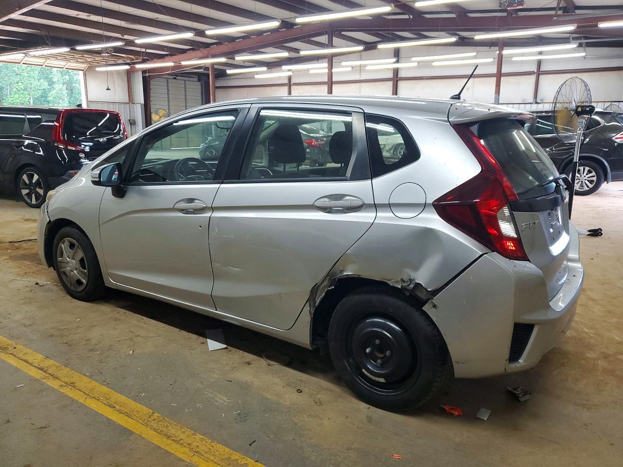 2016 HONDA FIT