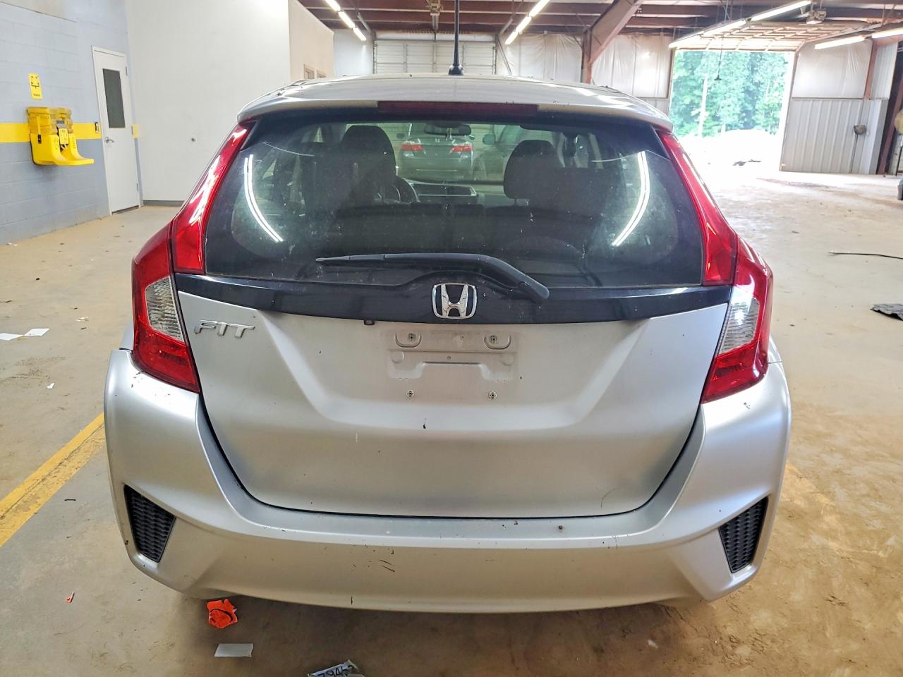 2016 HONDA FIT