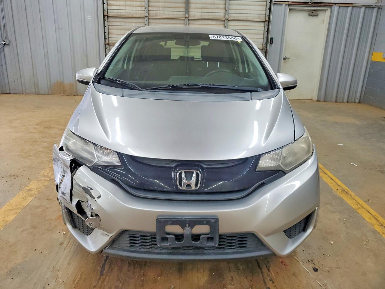 2016 HONDA FIT