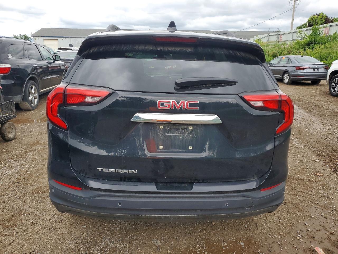 2020 GMC TERRAIN