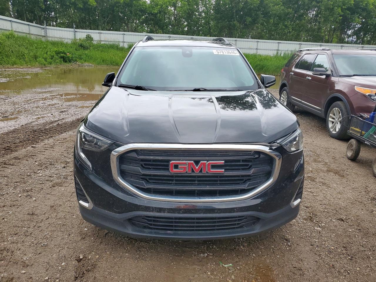 2020 GMC TERRAIN