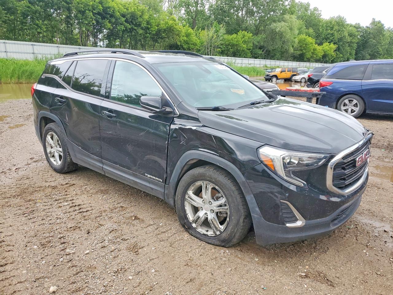 2020 GMC TERRAIN