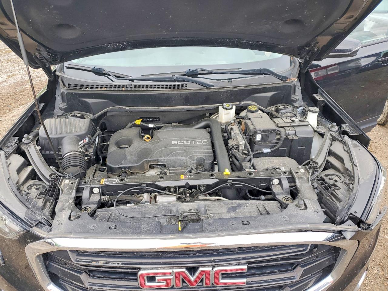 2020 GMC TERRAIN