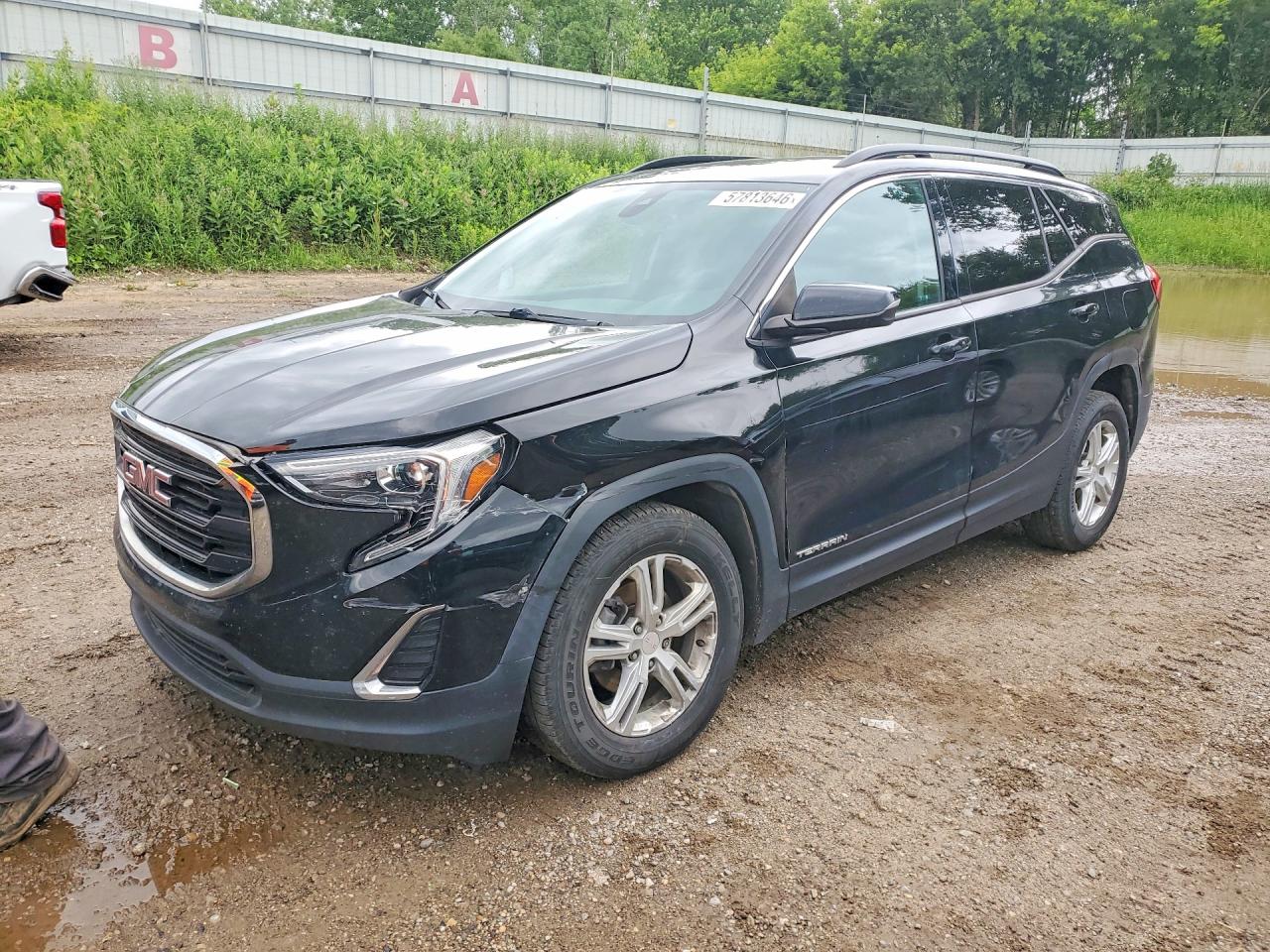 2020 GMC TERRAIN