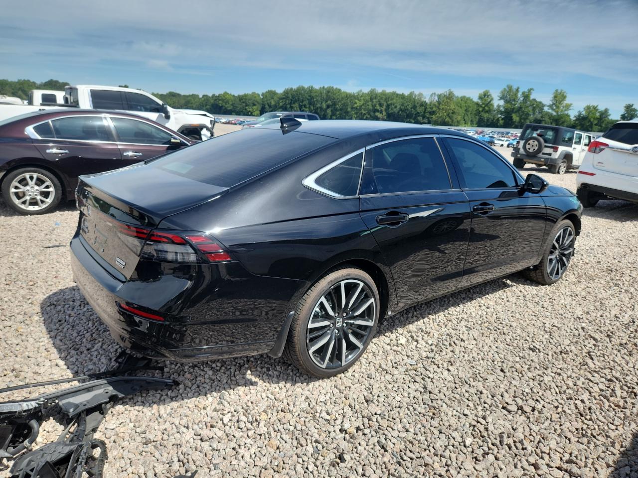 2025 HONDA ACCORD